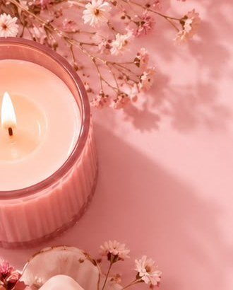 Vela aromática